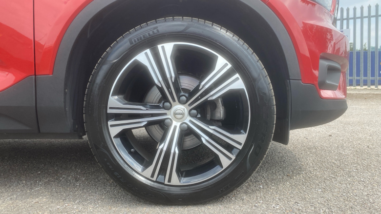 Volvo Xc40 1.5 T3 [163] Inscription Pro 5dr Geartronic Petrol Estate